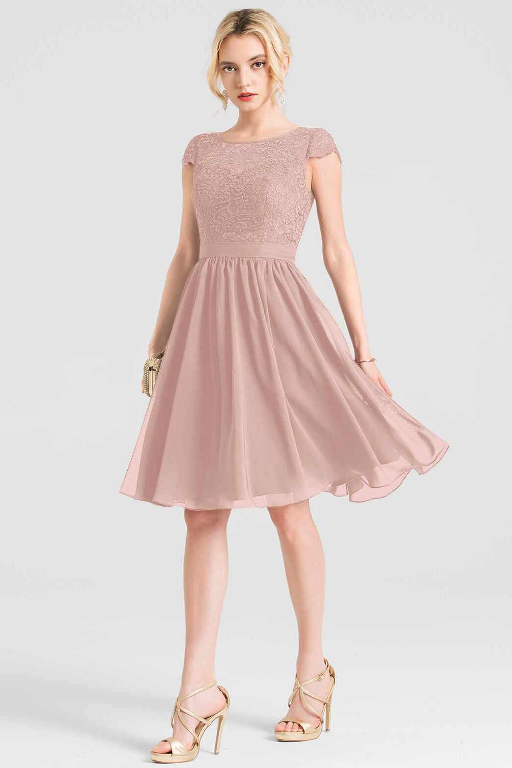 JJ's House Elena Dress