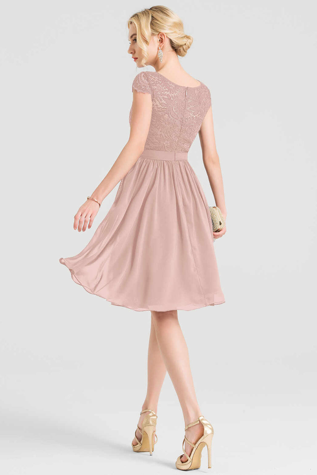 JJ's House Elena Dress