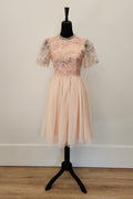 JessaKae Memory Lane Light Pink Dress