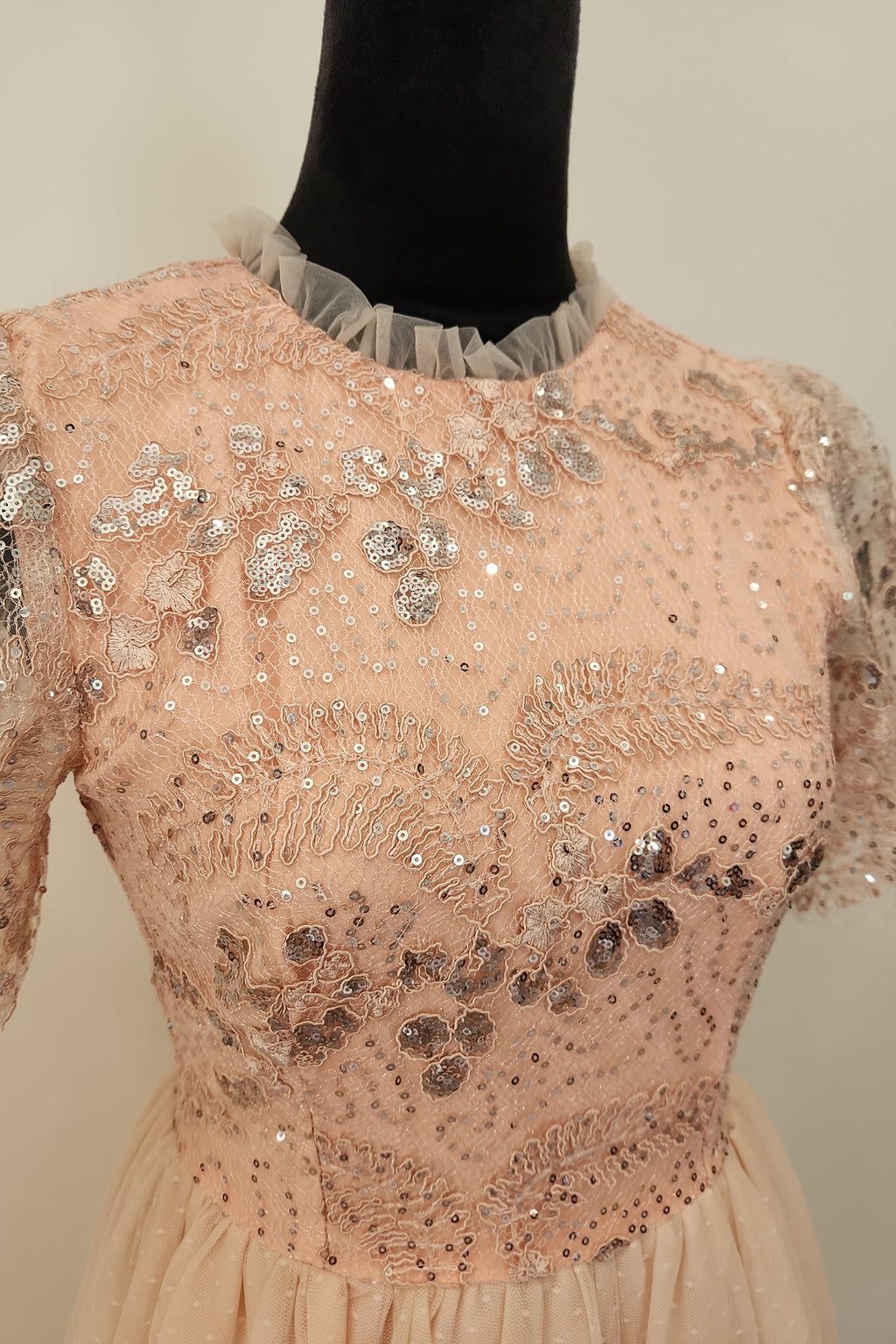 JessaKae Memory Lane Light Pink Dress