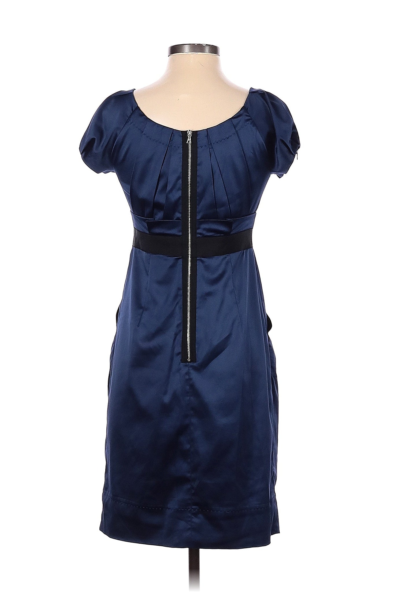 Phoebe Couture Blue Dress