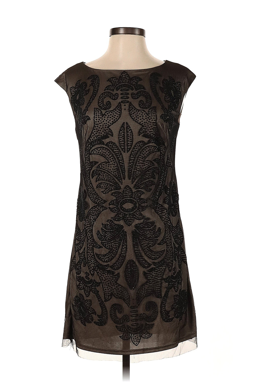 Alexia Admor Short Shift Dress
