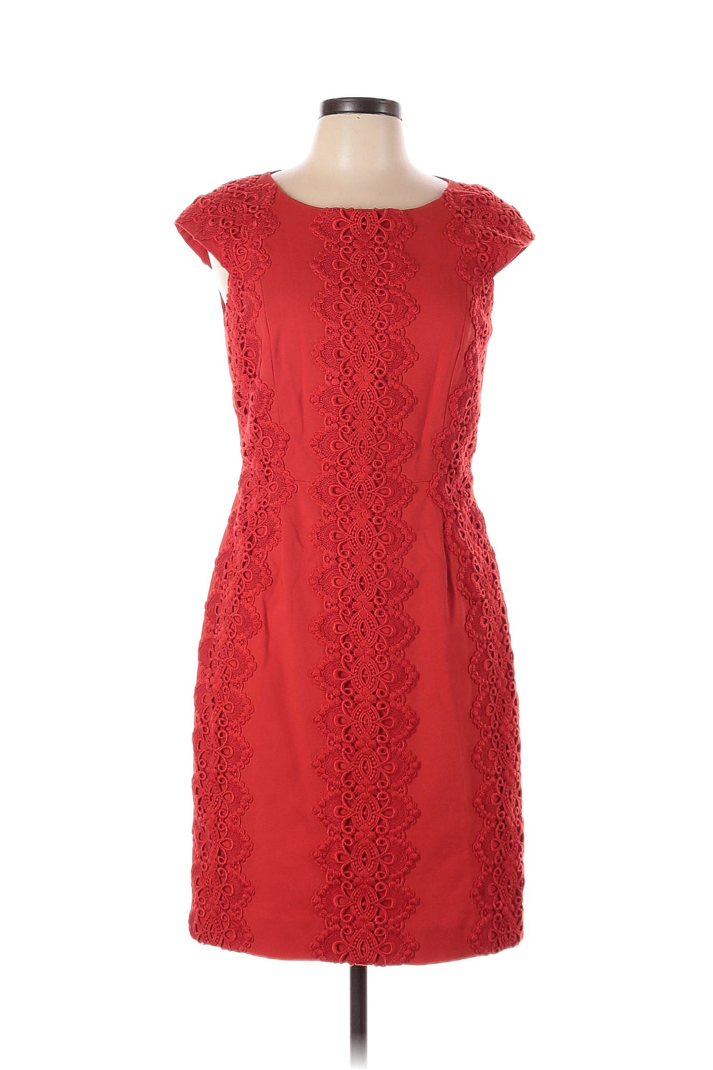 Antonio Melani Red Shift Dress