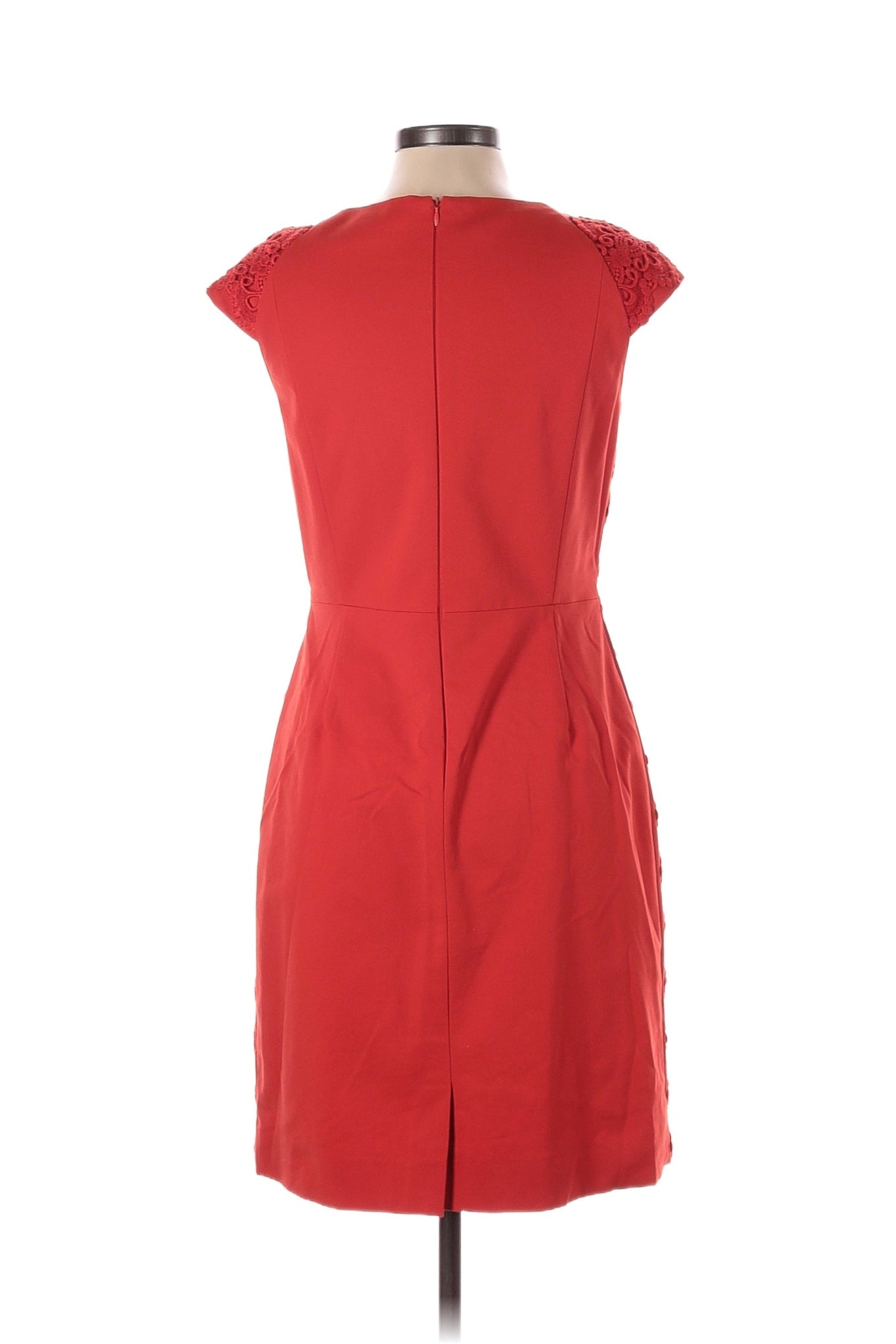 Antonio Melani Red Shift Dress