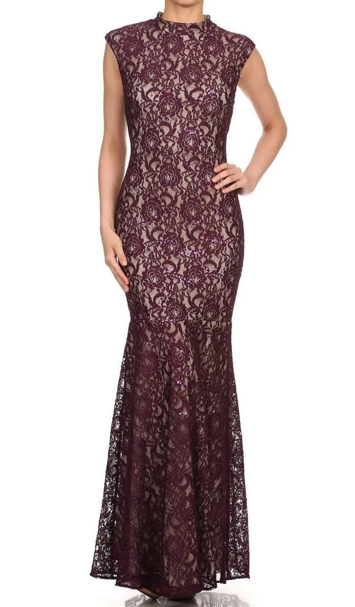 Mermaid Lace Dress