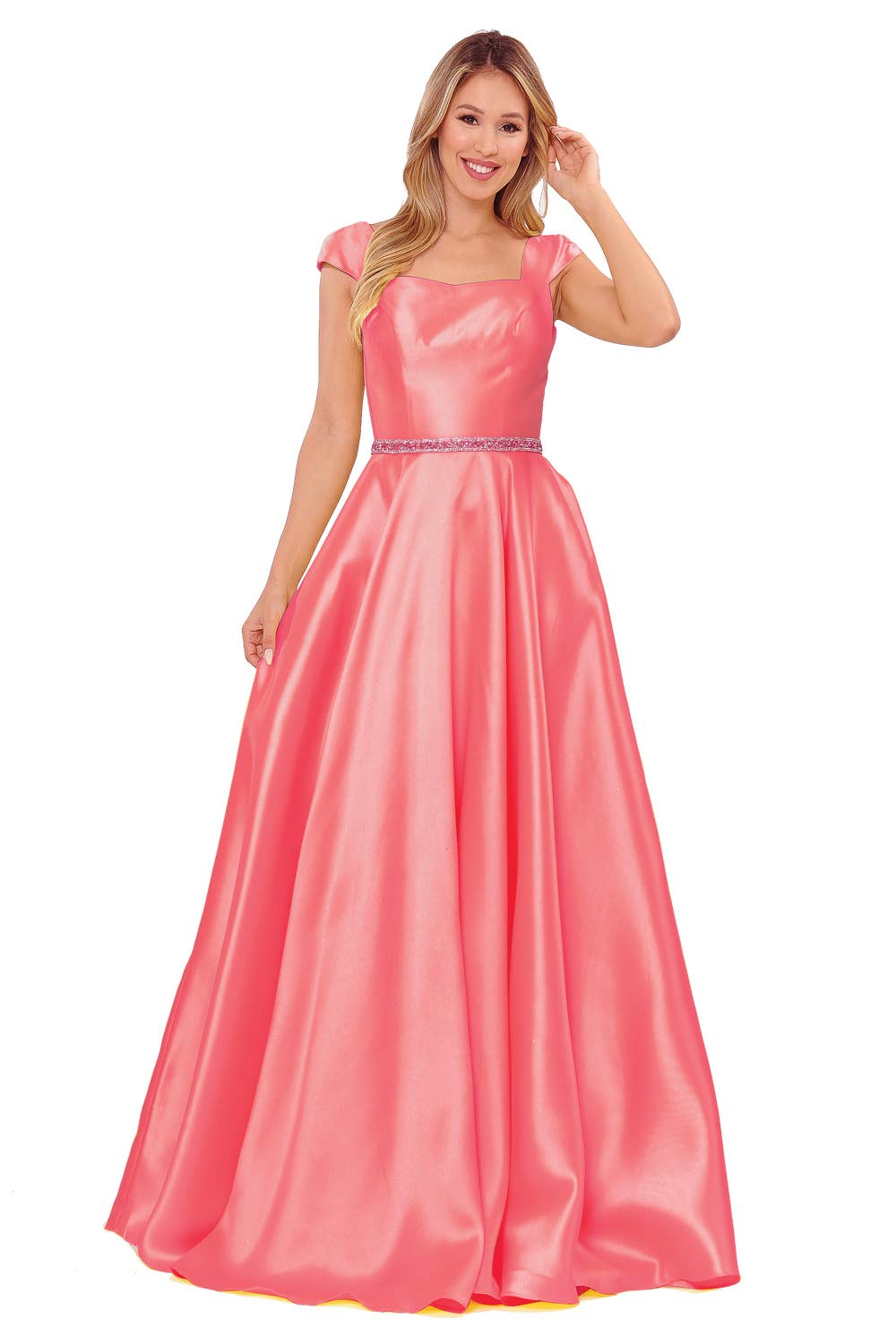 Mikado Ballgown
