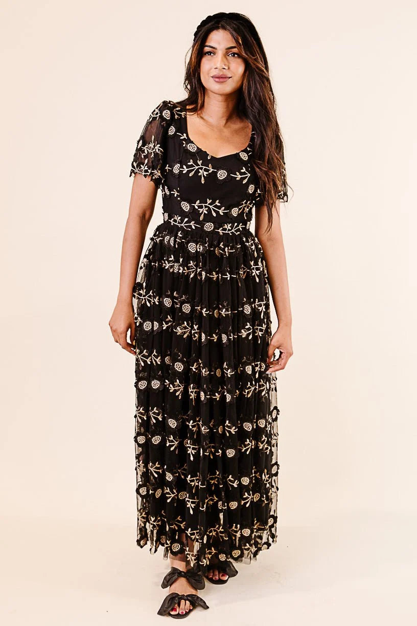 Ivy City Athena Dress