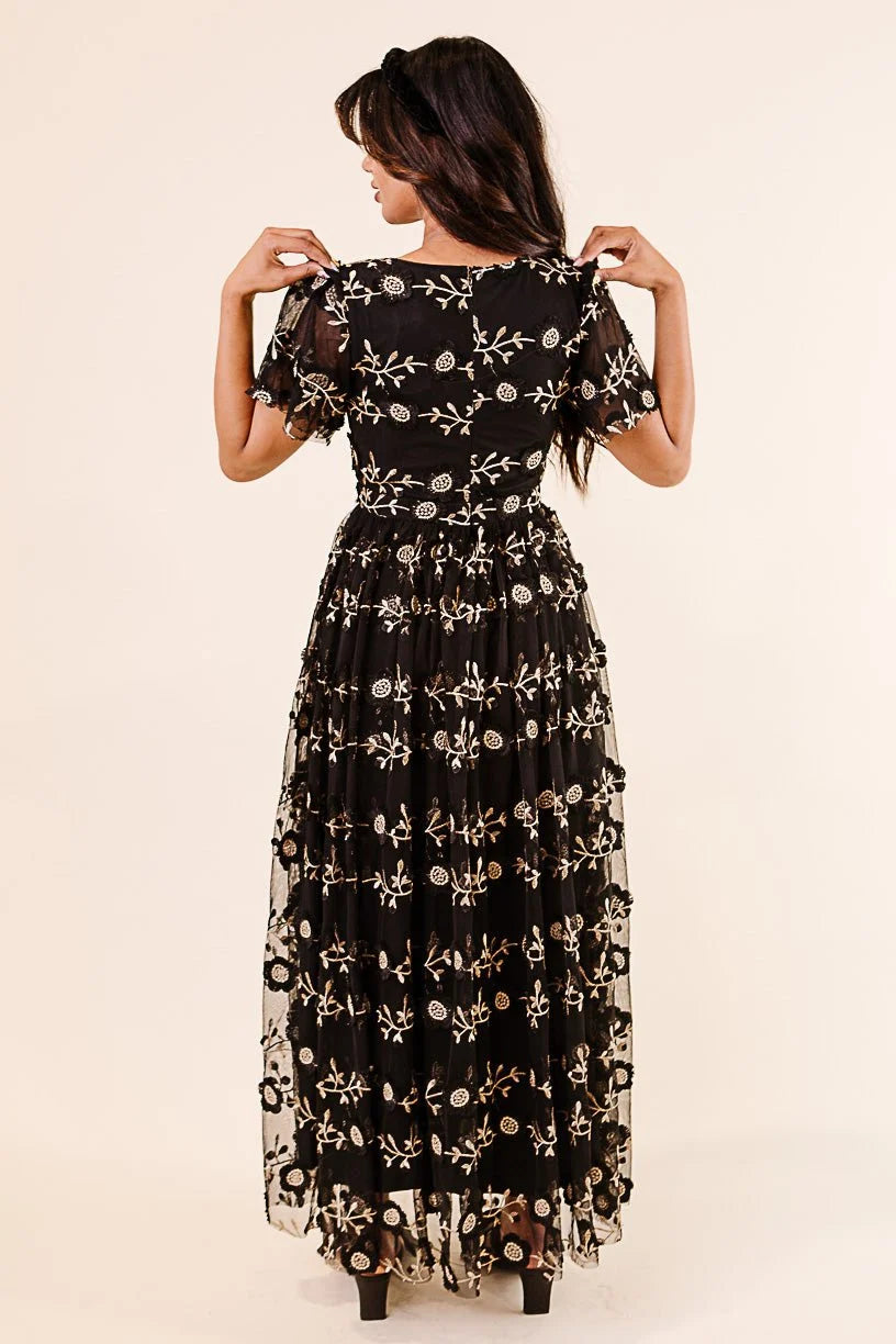 Ivy City Athena Dress