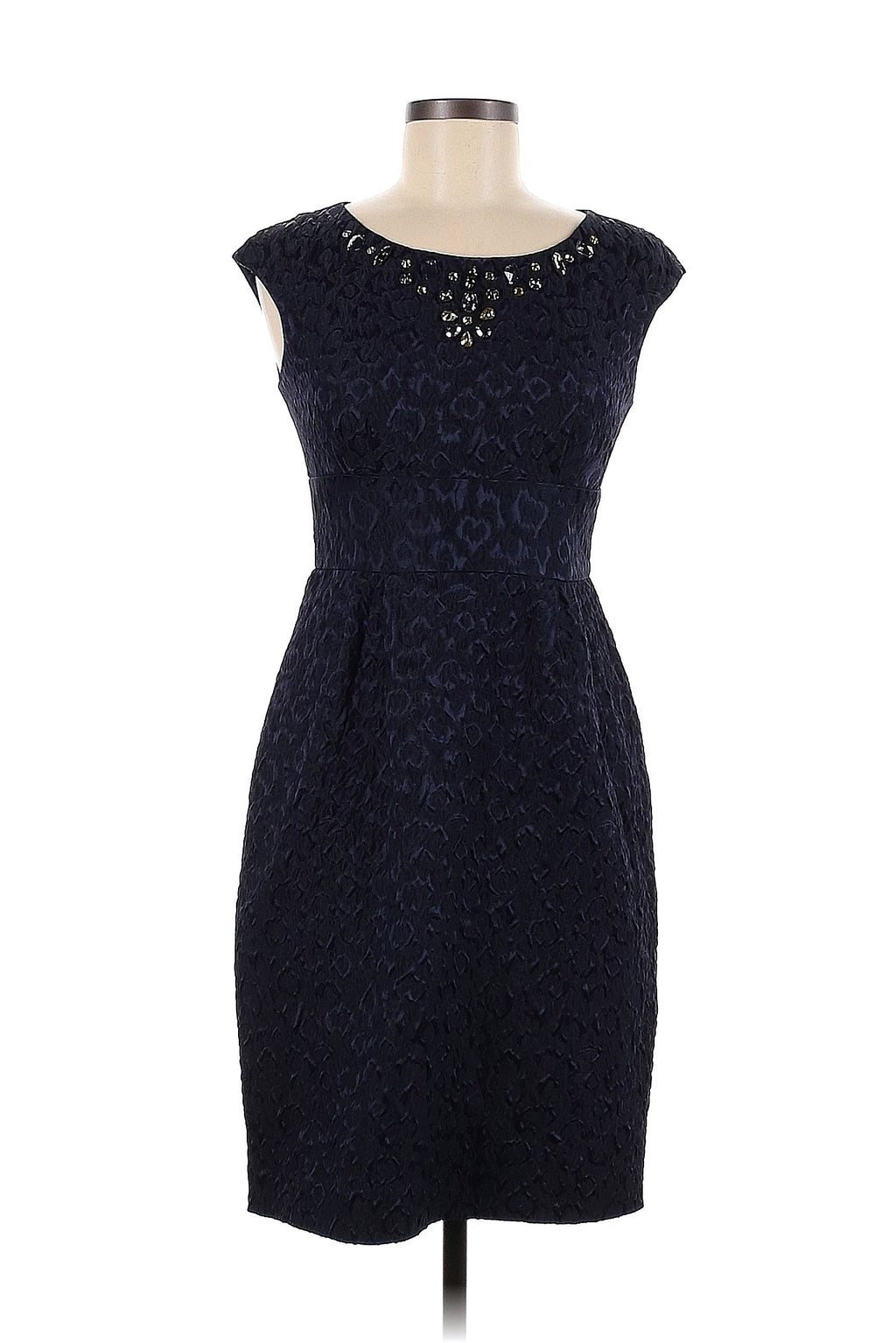 Jessica Howard Jewel Accent Dress
