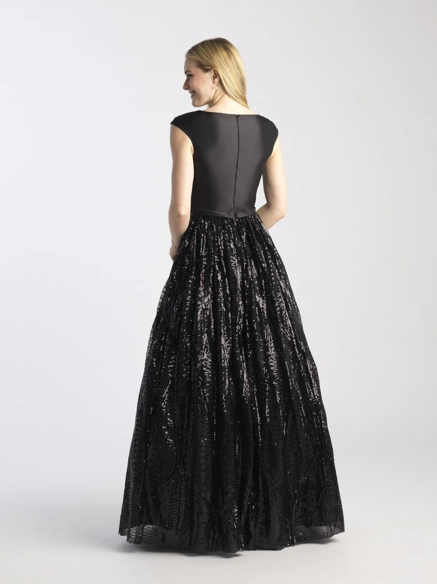 Madison James Modest Prom Dress